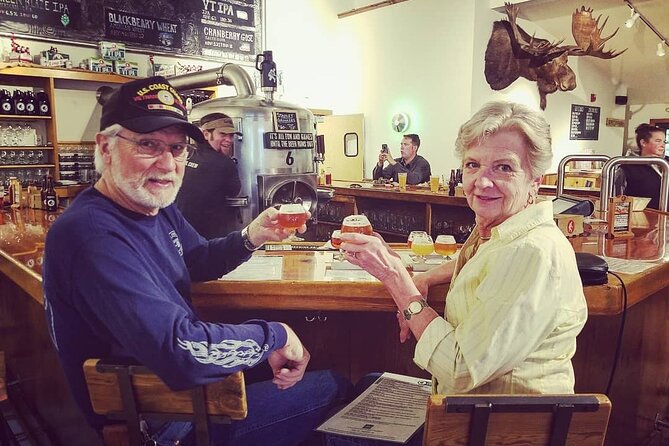 Small Group Brewery & Spirits Tour in Vermont - Booking Information