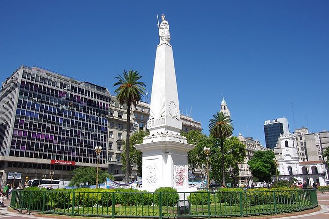 Small-Group Buenos Aires City Tour and Lunch in Puerto Madero - Booking and Reservations