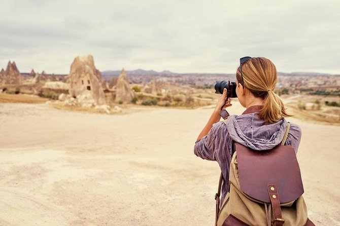 Small-Group Cappadocia Tour: Devrent Valley, Monks Valley and Open Air Museum in Goreme - Reviews and Feedback
