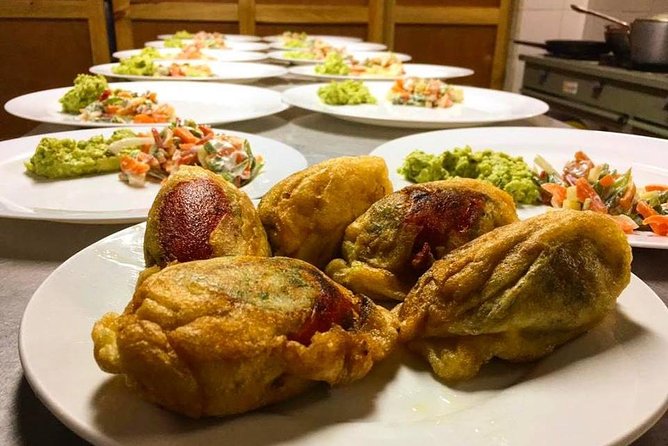 Small-Group Cooking Class in Antigua From Guatemala City - Hands-on Culinary Experience