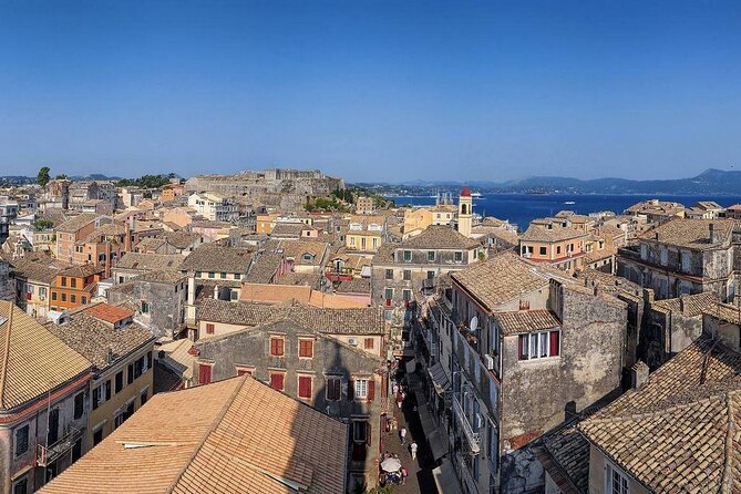 Small-group Corfu Town Historical Walking Tour - Guide Spotlights