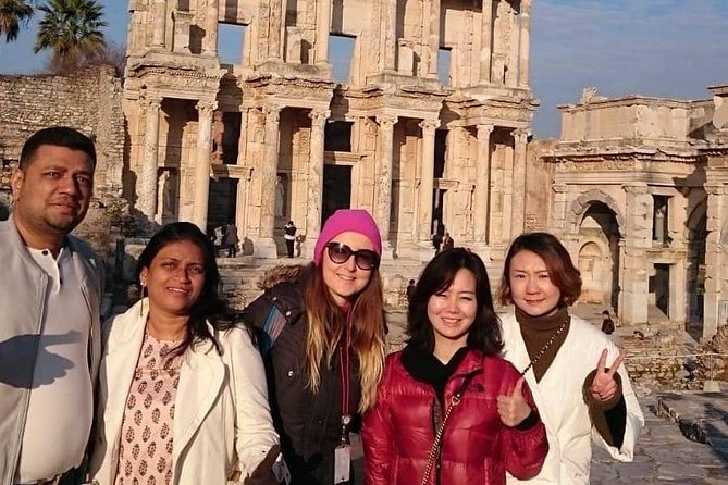 Small Group Day Tour To Ephesus From Kusadasi - Verified Customer Feedback