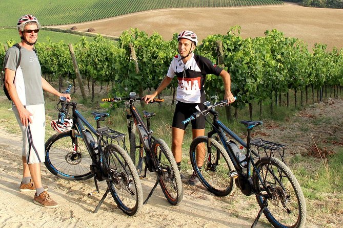 Small Group E-Bike Chianti Tour With Farm Lunch From Siena - Included Experiences