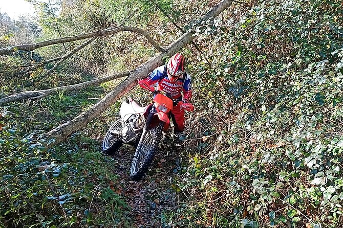 Small Group Enduro Tour in Marco De Canaveses. - Tour Highlights