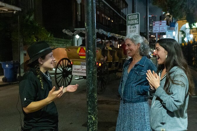 Small-Group French Quarter Haunted Ghost Tour - Pricing Information