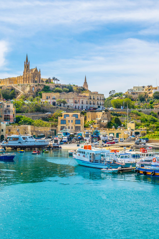 Small Group: Gozo Island Tour by Fast Ferry From Valletta - Inclusions and Additional Information