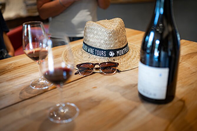 Small-Group Half-Day Languedoc Wine and Oyster Tour From Montpellier - Convenient Tour Logistics