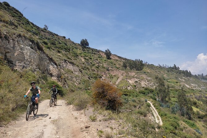 Small-Group Otavalo Market and Middle of the World Mountain Bike Tour From Quito - Inclusions and Amenities