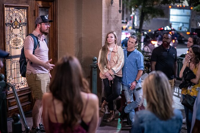 Small Group Pub Walk Tour in Austin With Professional Guide - Engaging Professional Guides
