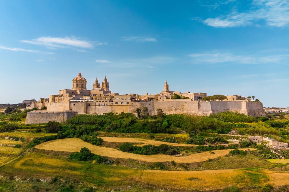 Small Group Tour: Landscapes & Medieval Treasures - Discovering Mdina