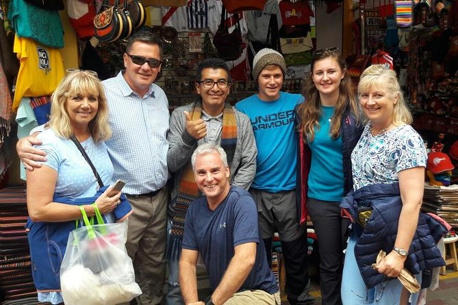 Small-Group Tour: Lima and Barranco City Tour - Exploring Lima Cathedral