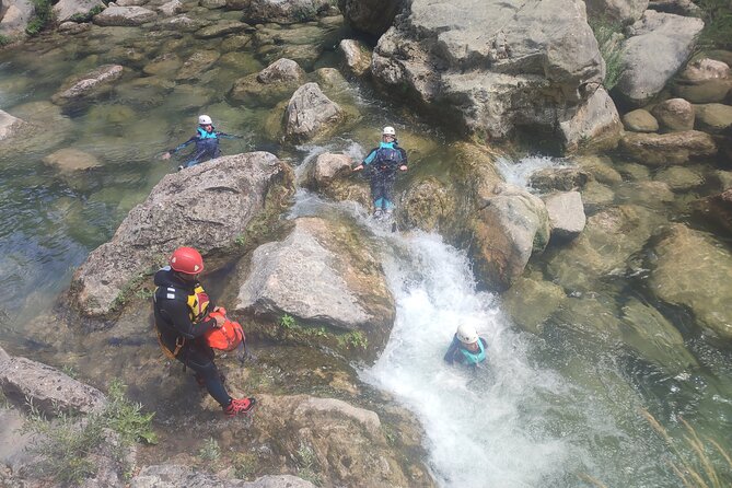 Small Group Tour of Canyoning in Cetina River Canyon - Memorable Experiences