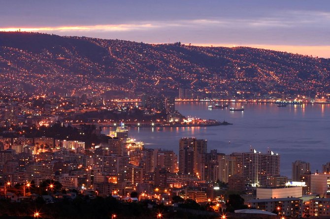 Small-Group Tour to Viña Del Mar and Valparaiso From Santiago - Booking and Cancellation