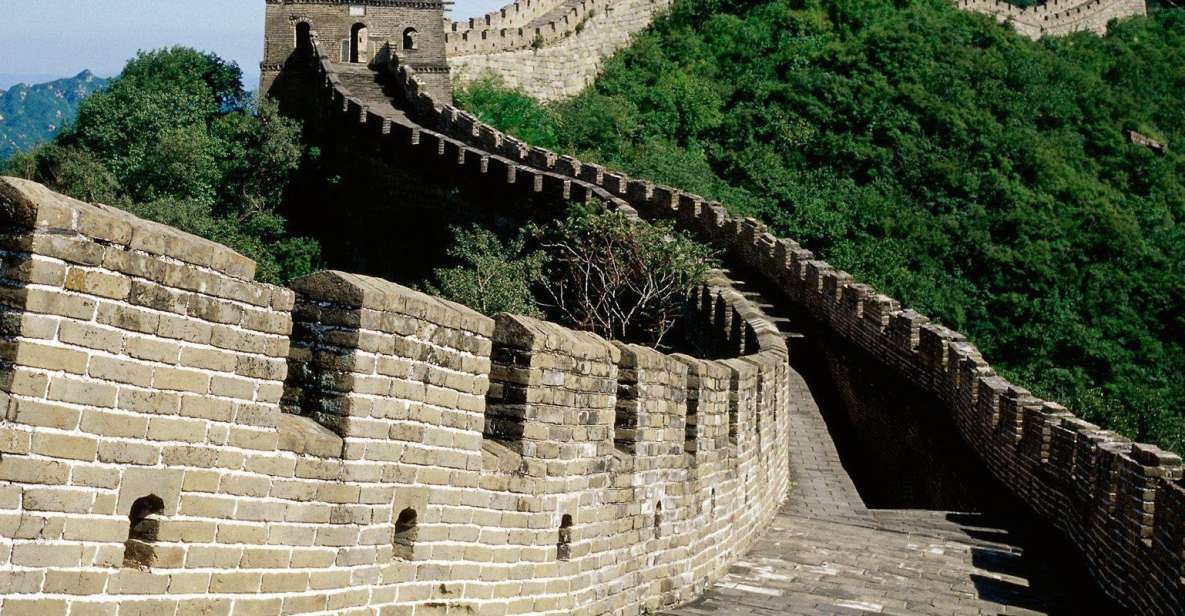 Small Group Tour With Beijing Great Wall And Forbidden City - Important Information