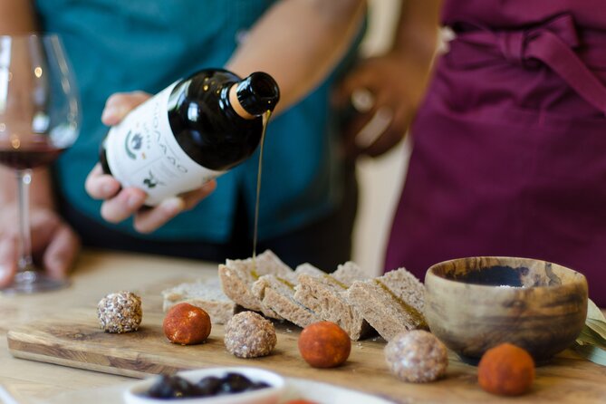 Small-Group Wine Tasting Activity in West Chania - Exploring Tsourouniana