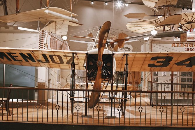 Smithsonian Natural History + Air & Space Museum - Guided Tour - Traveler Experiences