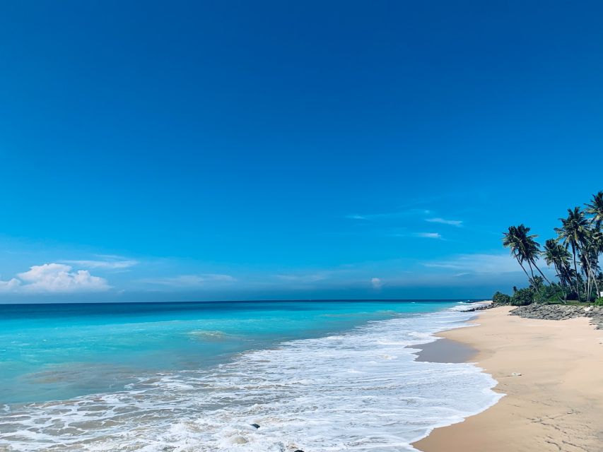 Snorkeling in Unawatuna - Important Details