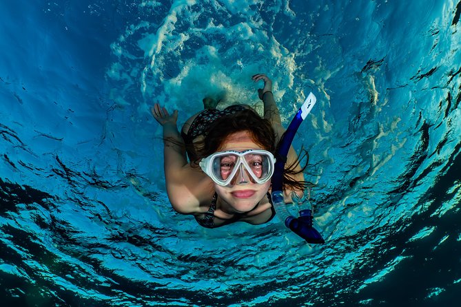 Snorkeling to Undewrater Restaraunt Covered by Corals - Health and Accessibility Considerations