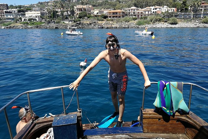 Snorkeling Tour From Catania - Small-Group Snorkeling Experience