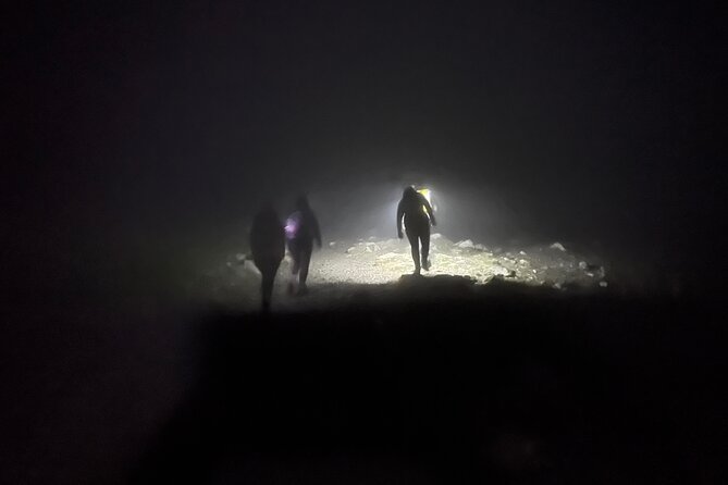 Snowdon Sunrise Hike - Memorable Moments