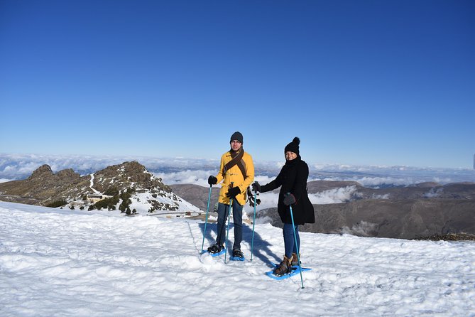 Snowshoe Hiking in Sierra Nevada (Granada) - Physical Fitness Requirements