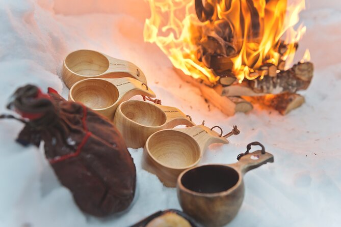 Snowshoe Winter Hike From Stockholm - Cancellation Policy and Booking