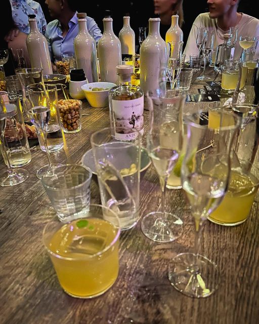 Solo Spirits - Private Cocktail Smoking Workshop - Important Considerations