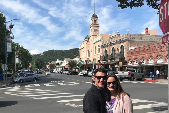 Sonoma Plaza Food and Wine Pairing Tour - Accessibility and Age Requirements