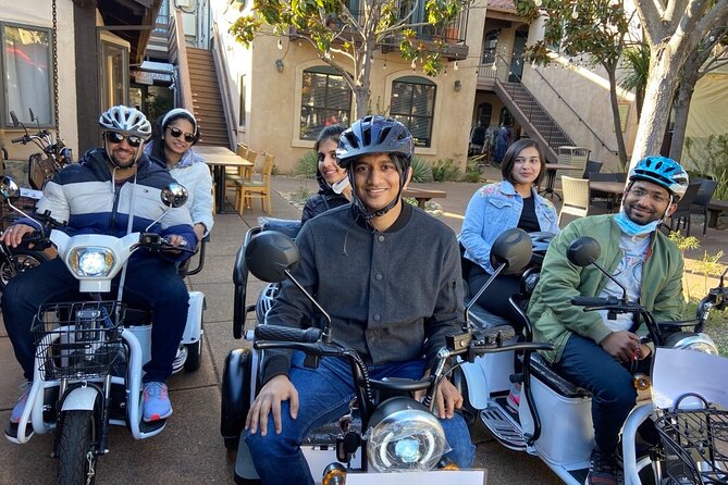 Sonoma Wine Country Electric Trike Tour - 5 Hours - Customer Feedback and Reviews