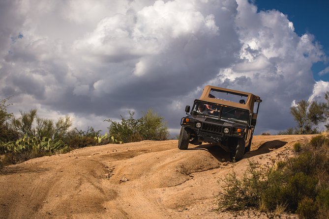 Sonoran Desert H1 Hummer Adventure - Reviews and Traveler Feedback