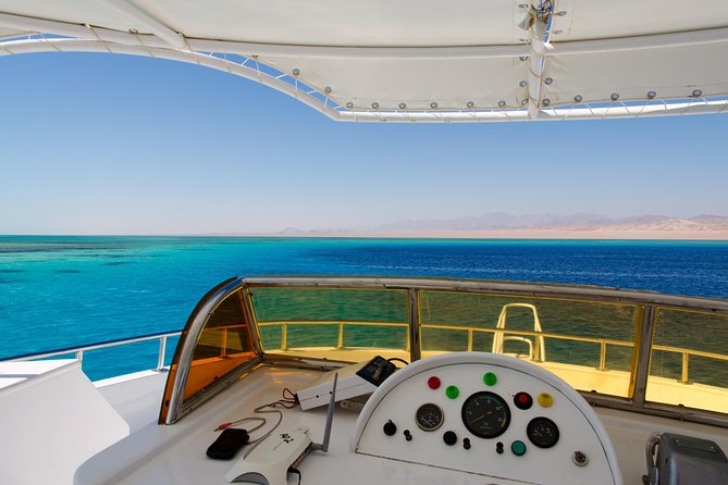 Sorkeling Trip to the White Island & Ras Mohammed - Traveler Reviews