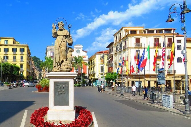 Sorrento Walking Tour With Limoncello Tasting - Weather Considerations