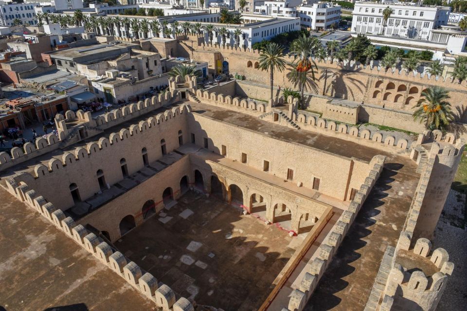 Sousse: Private Trip to Kantaoui, Sousse Medina, and Hergla - Discovering El Kantaoui Marina