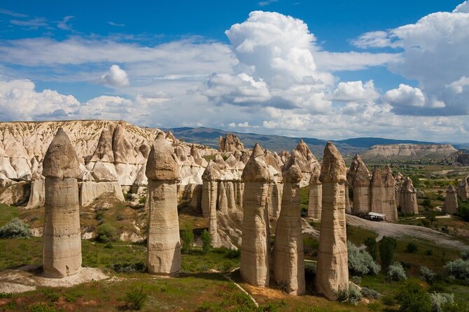 South Cappadocia Small Group Day Tour - Kaymakli Underground City - Exploring Goreme and Red Valley