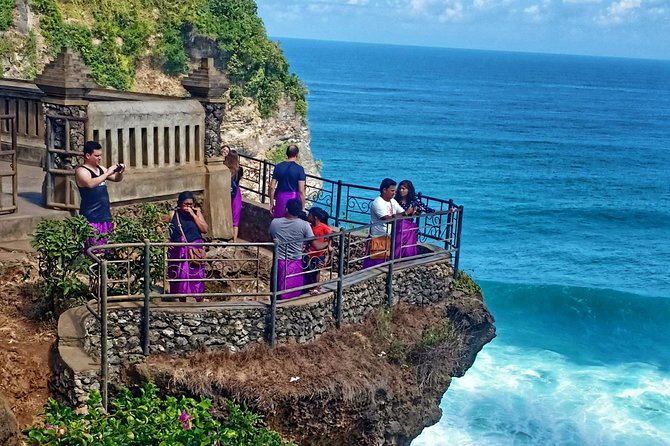 South Half Day Beach Tours - Kecak Dance Performance