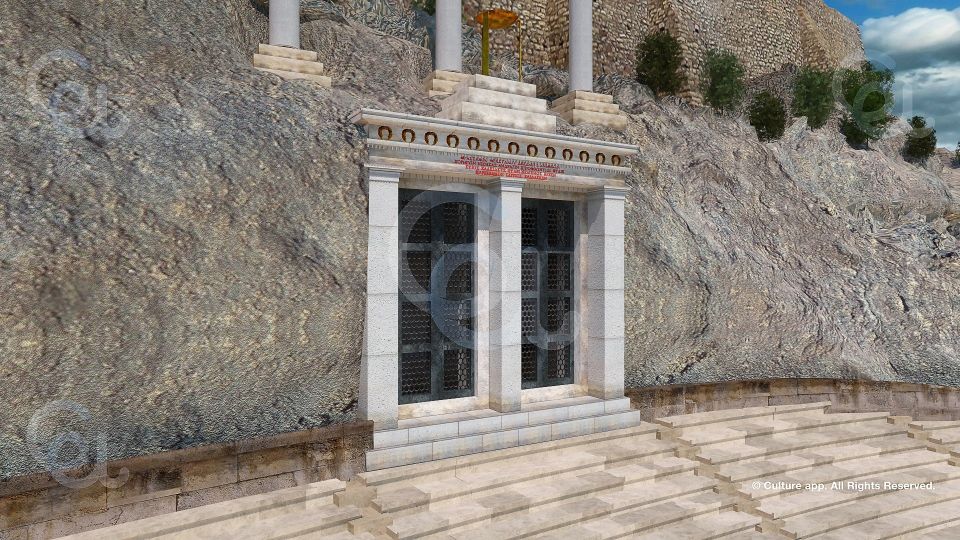 South Slope of the Acropolis Audiovisual Self-Guided Tour - Immersive AR and 360° Experiences