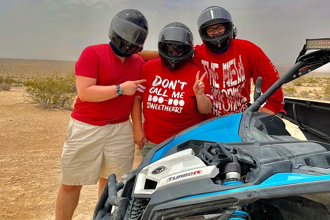 Southern California Extreme UTV Tour (19-Mile Tour) - Cancellation Policy