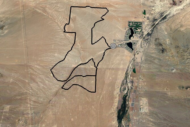 Southern California UTV Tour for 4 Riders (28-Mile Tour) - Meeting Location