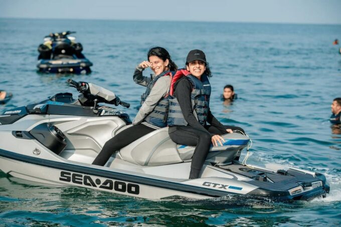 Southern Seaway Jet Ski Safari - What to Bring