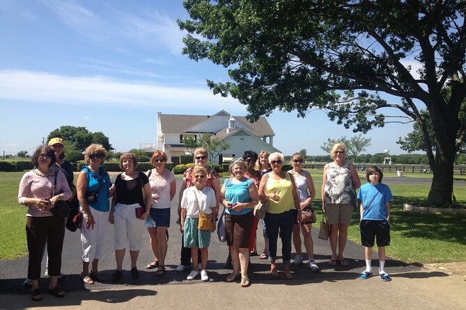 Southfork Ranch Tour - Accessibility and Medical Considerations