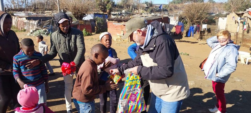 Soweto: Half-Day Township Tour - Exploring Iconic Landmarks