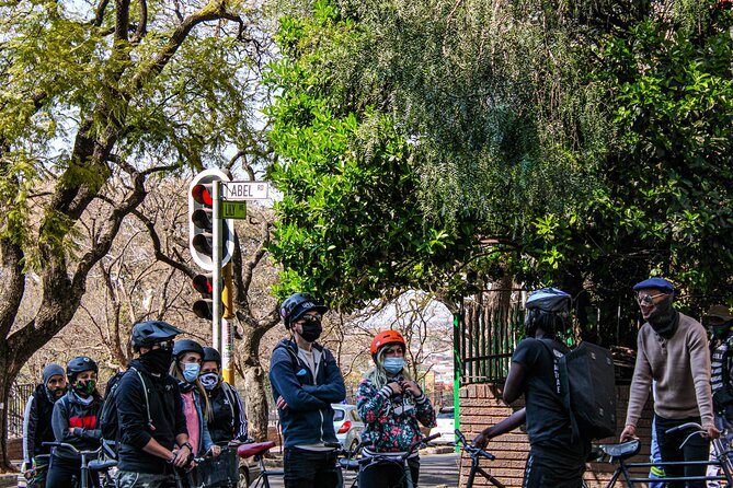 Soweto & Johannesburg - Walking, Bike , E-Scooter, Tuk Tuk Tour - Pricing Information