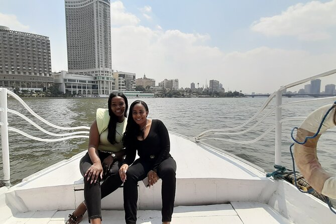 Special All INC Trip to Cairo From Sharm by Flight( Felucca-Camel Ride-Atv&Lunch - Traveler Experiences