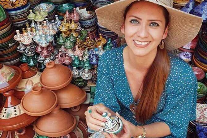Special - Fes Guided Tours With Lunch and Transfer to Casablanca - Lunch in Fes