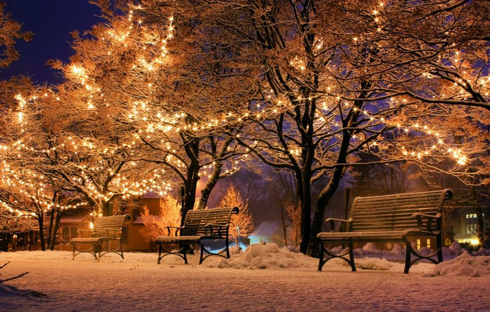 Special Magical Christmas Tour in Budapest - Meeting Point Details