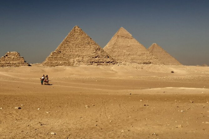 Special Private All INC-Pyramids,Camel Ride(1 Hour) Four Wheeler(ATV) & Lunch - What to Expect