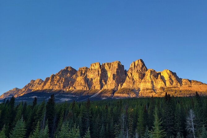 Spectacular Banff Day Trip - Booking and Cancellation