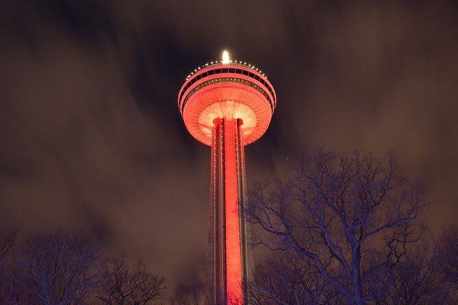 Spectacular Night Tour & Fireworks Cruise From Niagara Falls USA - Weather Considerations