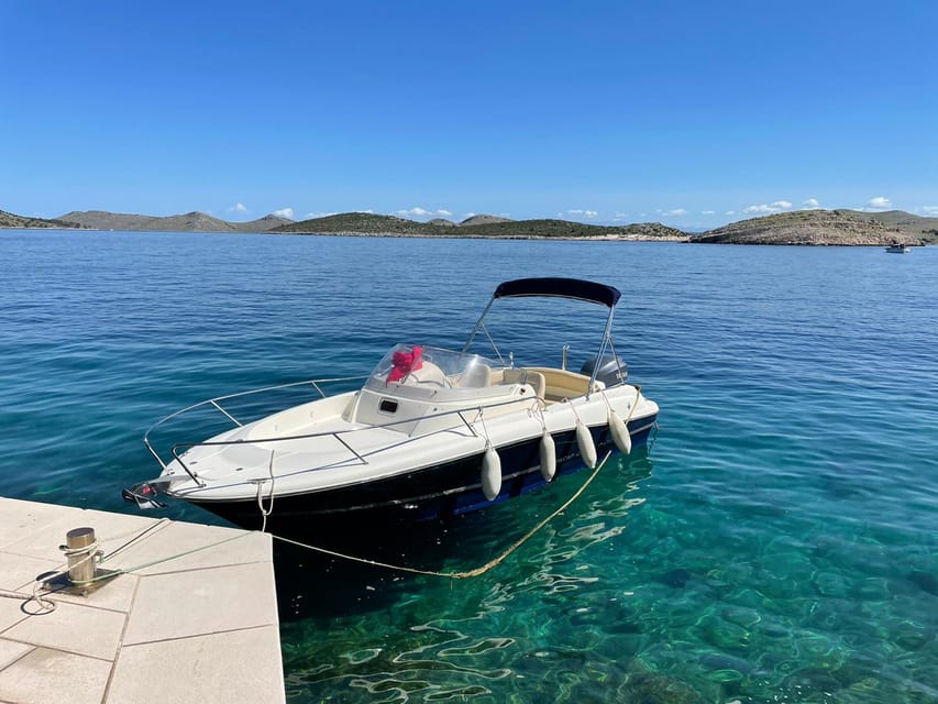 Speed Boat Jeanneau Cap Camarat,Zadar,Private Tours - Language and Communication