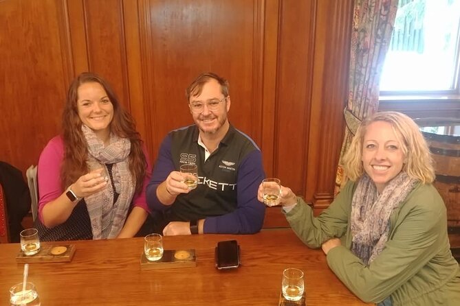 Speyside Whisky Tour - Three Distilleries Included - Private - 5 Star Reviews - Review Highlights and Feedback